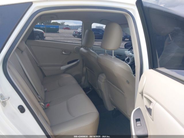 2013 TOYOTA PRIUS JTDKN3DU6D5543628 Photo 7