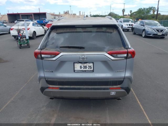 JTMY1RFV4RD122938 Toyota a25a-fks