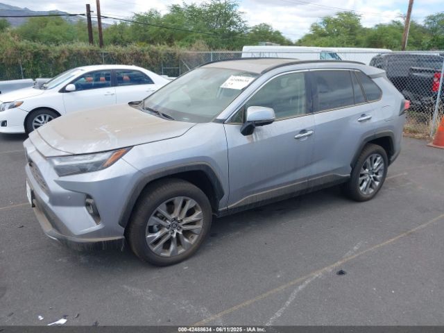 JTMY1RFV4RD122938 Toyota a25a-fks
