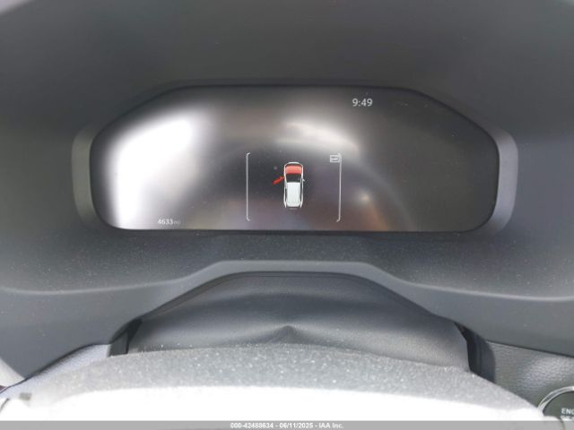 JTMY1RFV4RD122938 Toyota a25a-fks