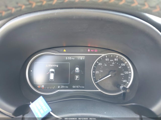 3N1CP5CU7JL523866 Nissan 2018