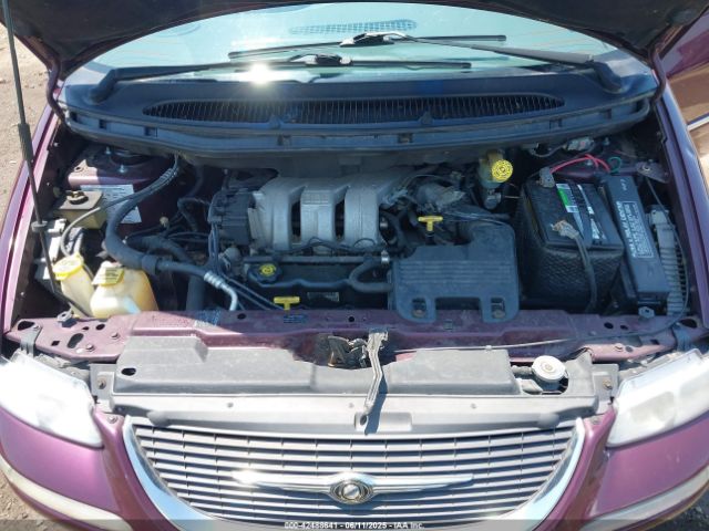 1998 CHRYSLER TOWN & COUNTRY 1C4GP54L1WB735515 Photo 9