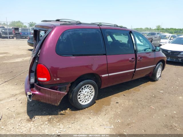 1998 CHRYSLER TOWN & COUNTRY 1C4GP54L1WB735515 Photo 3