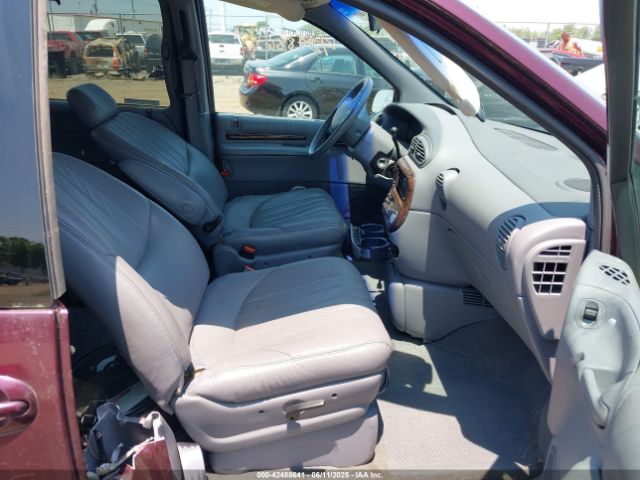 1998 CHRYSLER TOWN & COUNTRY 1C4GP54L1WB735515 Photo 4