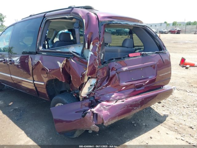 1998 CHRYSLER TOWN & COUNTRY 1C4GP54L1WB735515 Photo 5