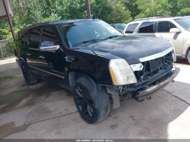 2007 CADILLAC ESCALADE ESV 1GYFK66827R305133