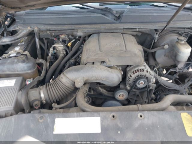 2007 CADILLAC ESCALADE ESV 1GYFK66827R305133 Photo 9
