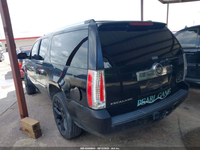 2007 CADILLAC ESCALADE ESV 1GYFK66827R305133 Photo 2