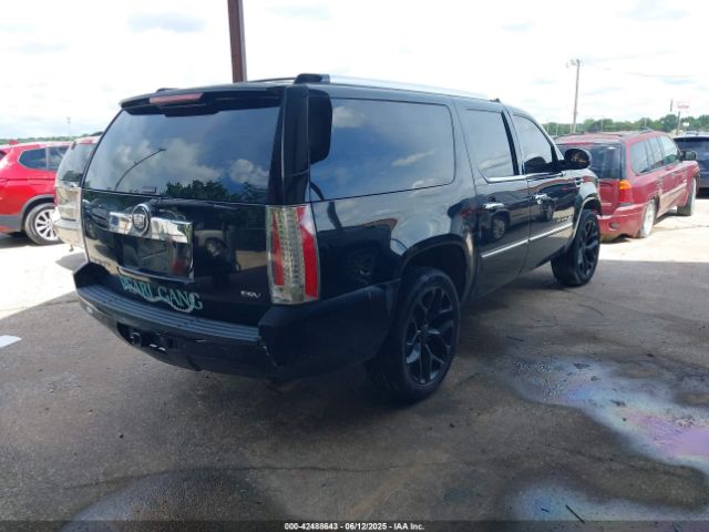 2007 CADILLAC ESCALADE ESV 1GYFK66827R305133 Photo 3