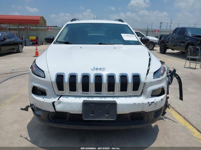 42488644 :رقم المزاد ، 1C4PJLABXFW760231 vin ، 2015 Jeep Cherokee Sport مزاد بيع