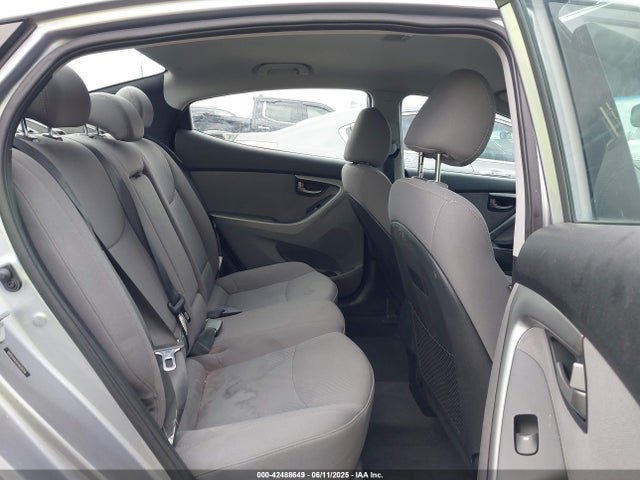 5NPDH4AE6FH628359 Hyundai ELANTRA SE