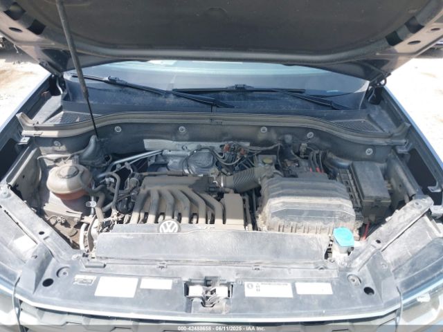 2018 VOLKSWAGEN ATLAS 1V2KR2CA2JC585922 Photo 9
