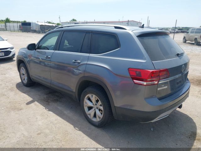 2018 VOLKSWAGEN ATLAS 1V2KR2CA2JC585922 Photo 2