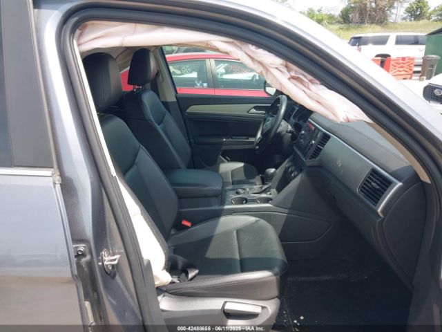 2018 VOLKSWAGEN ATLAS 1V2KR2CA2JC585922 Photo 4