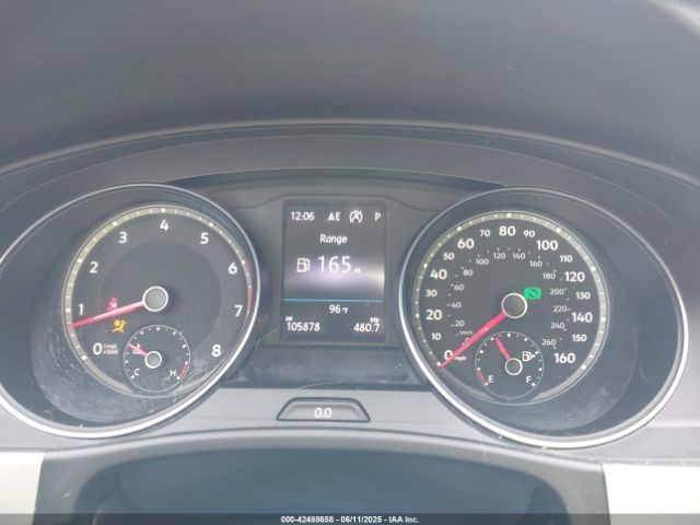 2018 VOLKSWAGEN ATLAS 1V2KR2CA2JC585922 Photo 6