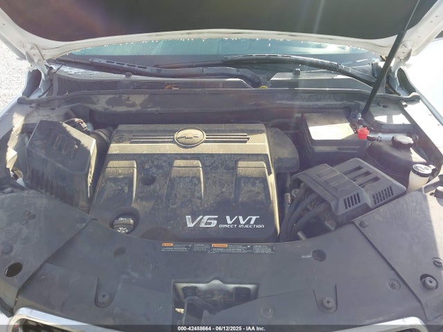 Chevrolet lfx - sidi, vvt, e85 max, alum 2015 2GNFLHE36F6327299 Image 10