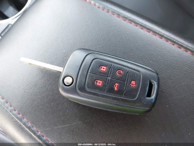 Chevrolet lfx - sidi, vvt, e85 max, alum 2015 2GNFLHE36F6327299 Image 11