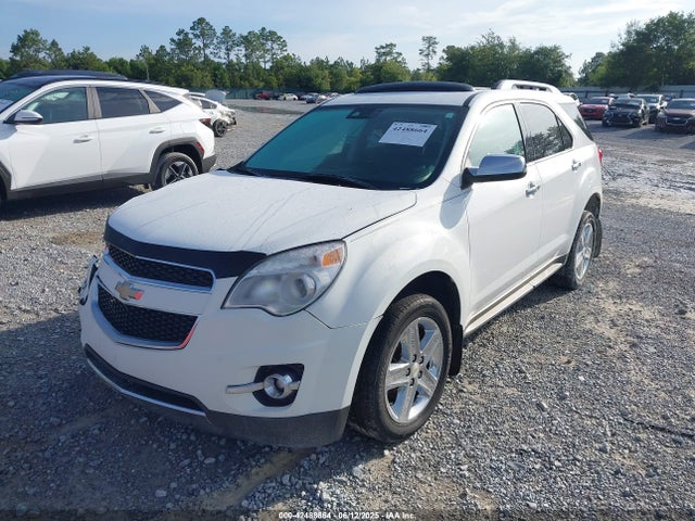Chevrolet lfx - sidi, vvt, e85 max, alum 2015 2GNFLHE36F6327299 Image 2