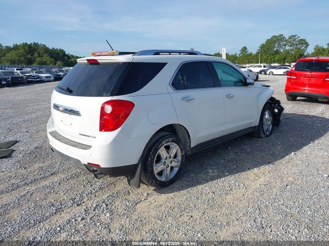 Chevrolet lfx - sidi, vvt, e85 max, alum 2015 2GNFLHE36F6327299 Image 4