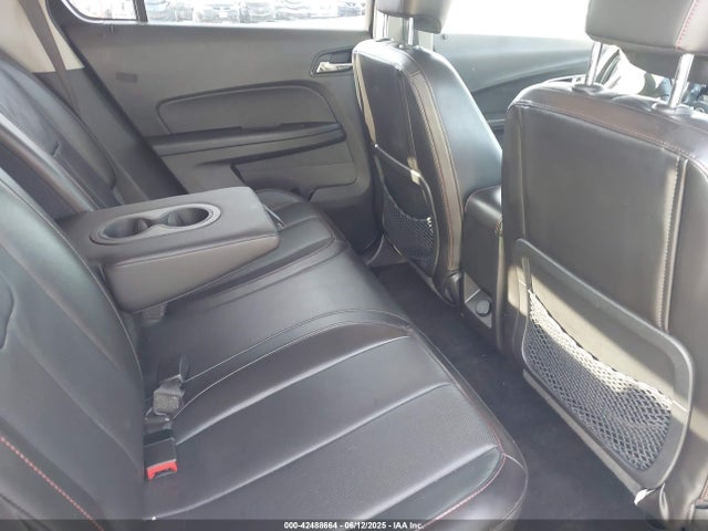 Chevrolet lfx - sidi, vvt, e85 max, alum 2015 2GNFLHE36F6327299 Image 8