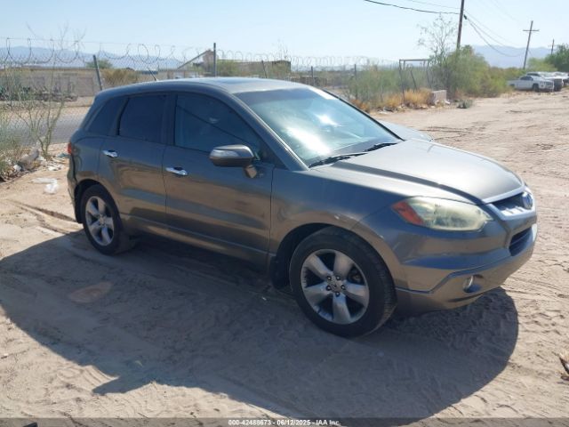 2008 ACURA RDX 5J8TB18588A016466