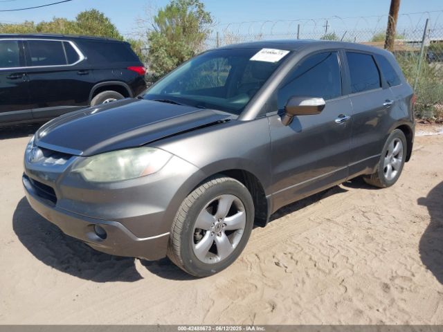 2008 ACURA RDX 5J8TB18588A016466 Photo 1