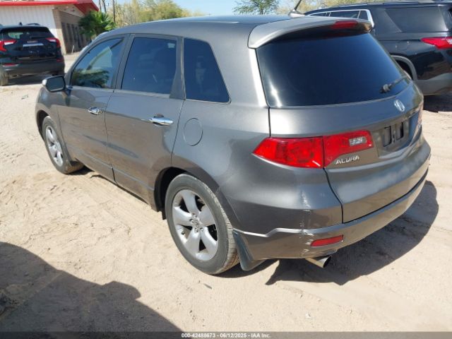 2008 ACURA RDX 5J8TB18588A016466 Photo 2