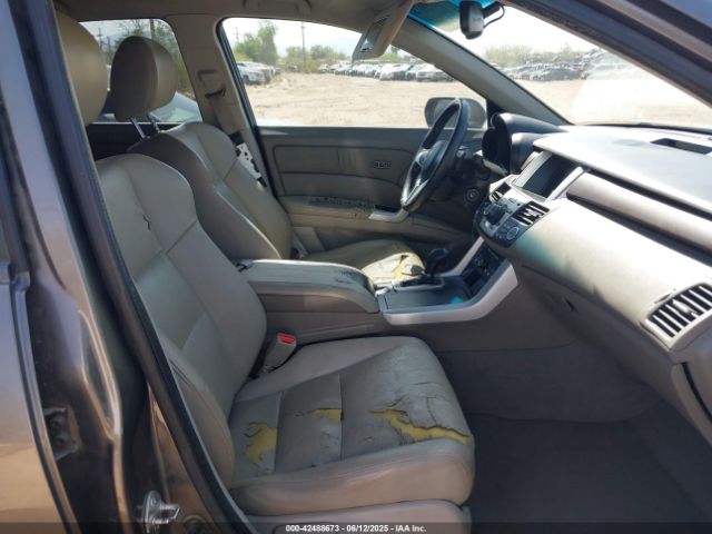 2008 ACURA RDX 5J8TB18588A016466 Photo 4