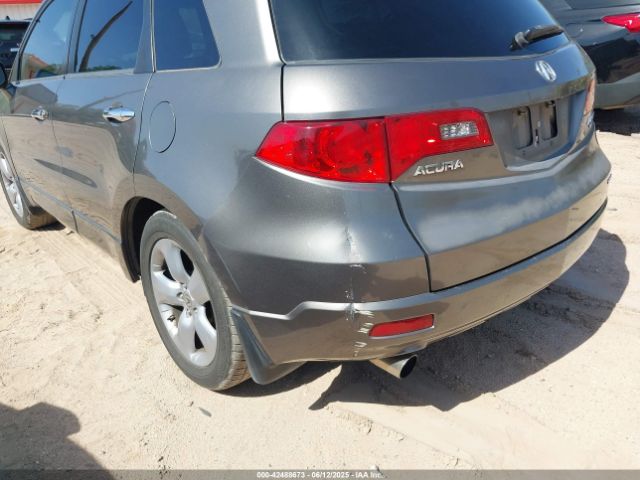 2008 ACURA RDX 5J8TB18588A016466 Photo 5
