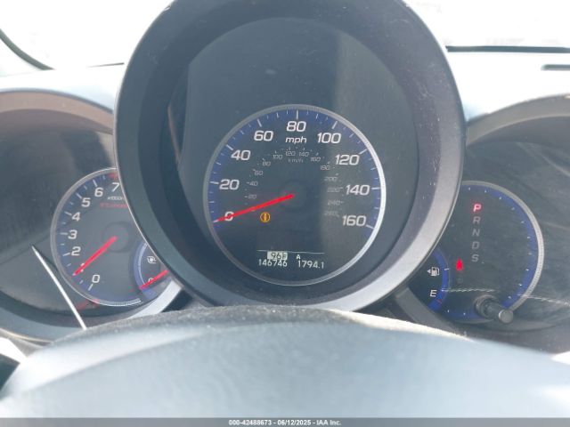 2008 ACURA RDX 5J8TB18588A016466 Photo 6