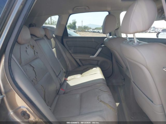 2008 ACURA RDX 5J8TB18588A016466 Photo 7