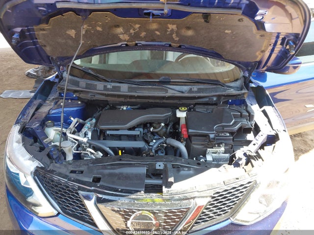 JN1BJ1CP7KW226897 Nissan 2019