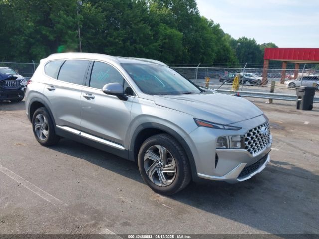 2022 HYUNDAI SANTA FE 5NMS64AJ8NH394506