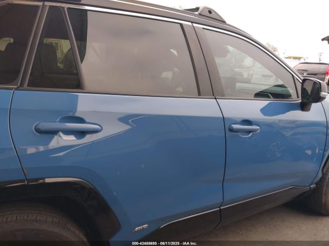 2T3E6RFV4PW039496 Toyota Rav4 Xse Hybrid