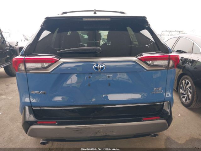 2T3E6RFV4PW039496 Toyota Rav4 Xse Hybrid