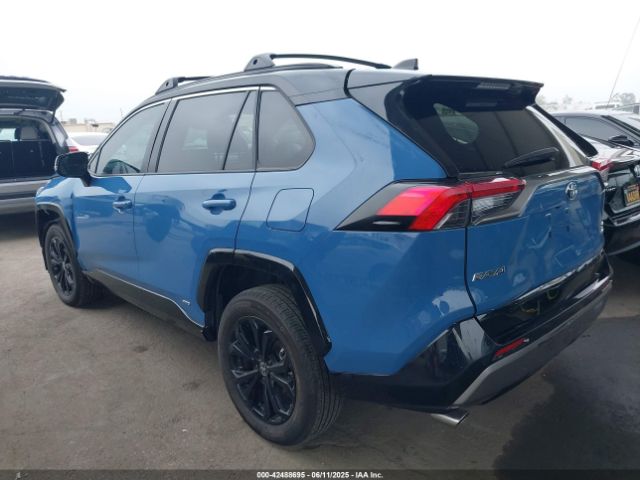 2T3E6RFV4PW039496 Toyota Rav4 Xse Hybrid