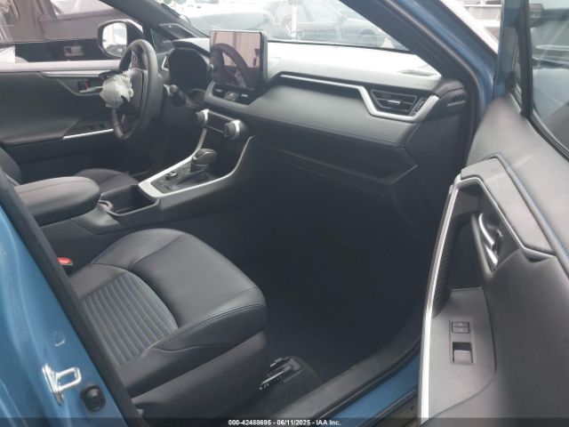 2T3E6RFV4PW039496 Toyota Rav4 Xse Hybrid