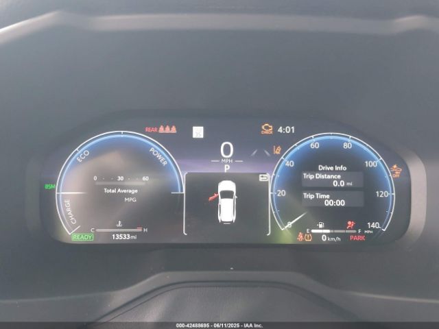 2T3E6RFV4PW039496 Toyota Rav4 Xse Hybrid