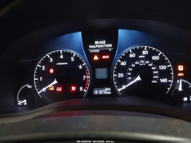 2T2BK1BA2EC228816 Lexus 2gr-fe