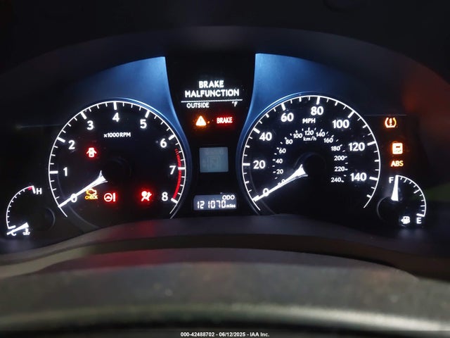 2T2BK1BA2EC228816 Lexus 2gr-fe