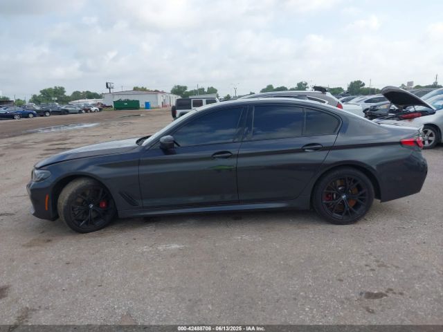 WBA53BJ03MCG98664 BMW 540I