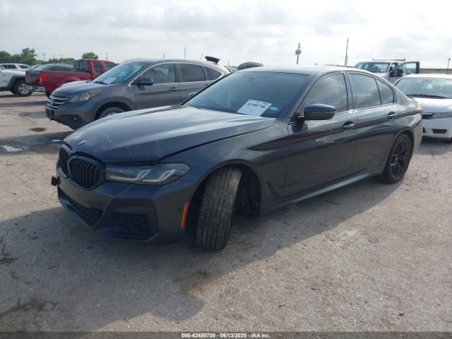 WBA53BJ03MCG98664 BMW 540I