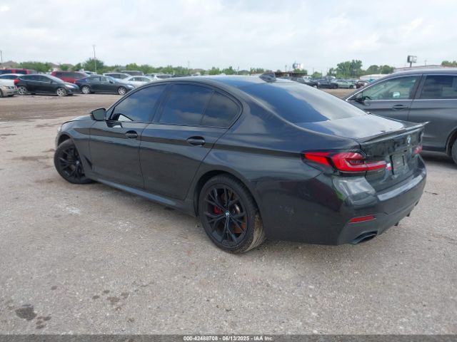 WBA53BJ03MCG98664 BMW 540I