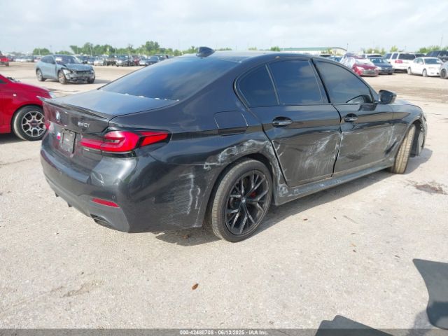 WBA53BJ03MCG98664 BMW 540I