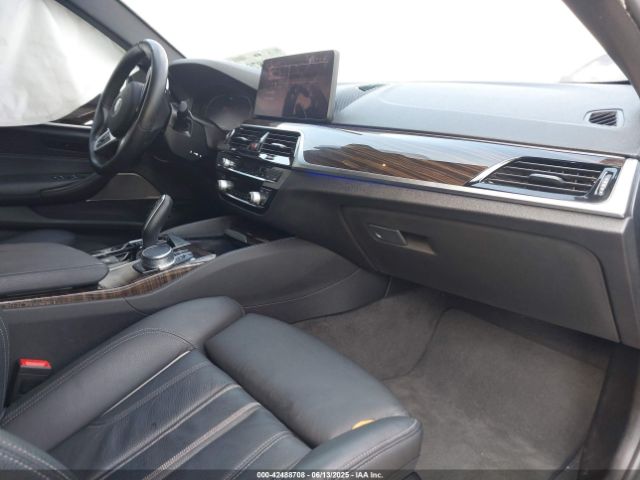 WBA53BJ03MCG98664 BMW 540I