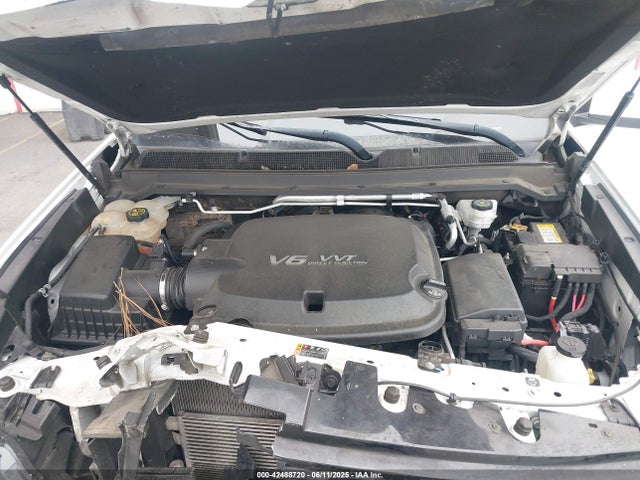 1GCGTEEN4M1231586 Chevrolet lgz - di, vvt, alum, var2, gen 2