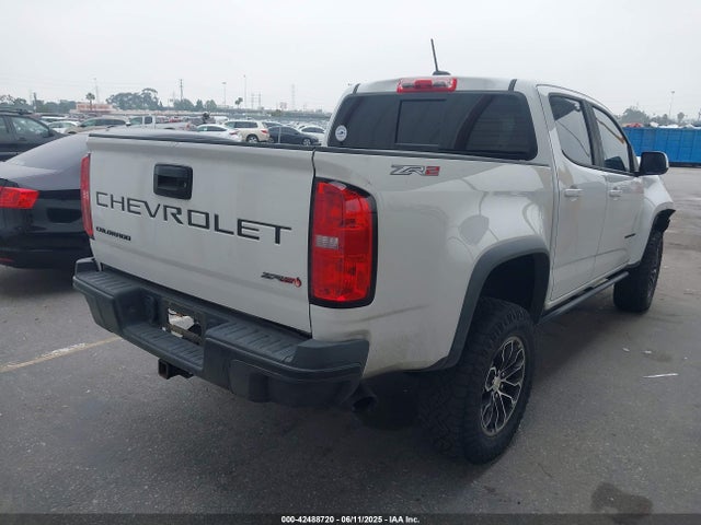 1GCGTEEN4M1231586 Chevrolet lgz - di, vvt, alum, var2, gen 2