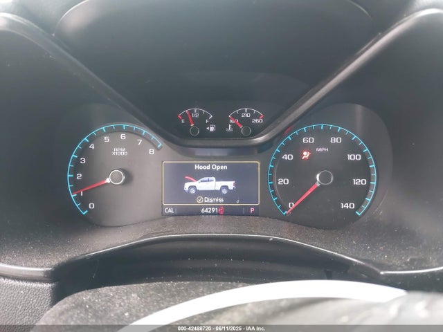 1GCGTEEN4M1231586 Chevrolet lgz - di, vvt, alum, var2, gen 2