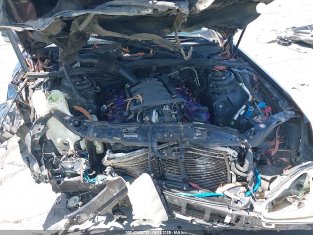 2000 MERCEDES-BENZ S 500 WDBNG75J1YA111978 Photo 9