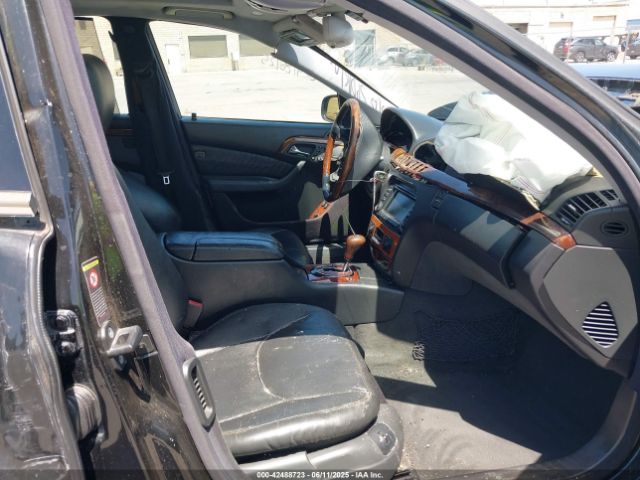 2000 MERCEDES-BENZ S 500 WDBNG75J1YA111978 Photo 4